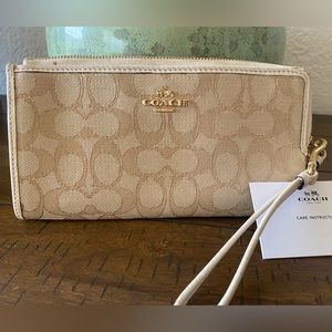 Coach Wallet💕